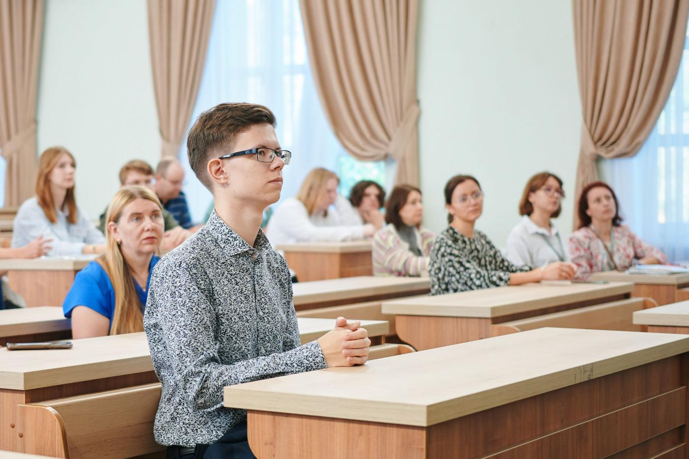 Подведены итоги X открытой олимпиады обучающихся «Шаг к инновациям»